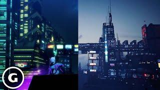 Mapping Out Cyberpunk Edgerunners.| Cyberpunk 2077