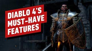 IGN - Diablo 4: The 7 Things We Want to See Return