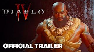 GameSpot - Diablo 4 | Official Barbarian Gameplay Trailer