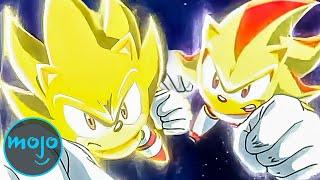 WatchMojo.com - Top 10 Sonic X Moments