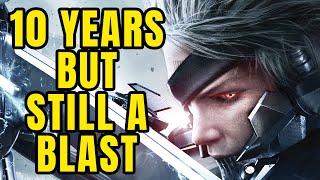 GamingBolt - 10 Years of Metal Gear Rising Revengeance - 10 Reasons WHY IT STILL ROCKS