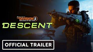 IGN - The Division 2 - Official Descent Mode Update Trailer