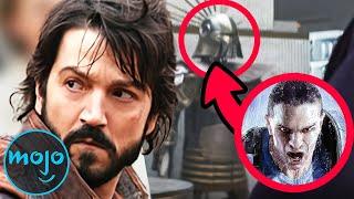 WatchMojo.com - Top 10 Things You Missed in Andor Season 1