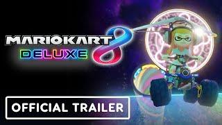 IGN - Mario Kart 8 Deluxe - Official Booster Course Pass Wave 3 Release Date Trailer