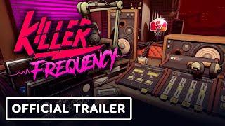IGN - Killer Frequency - Official Console and Release Date Announcement Trailer
