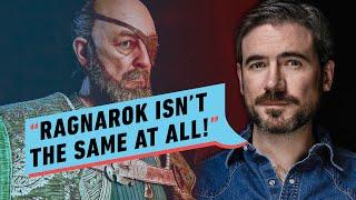 IGN - Norse Myth Expert Reacts to God of War Ragnarok's Ending