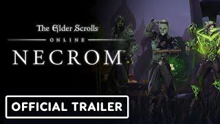 IGN - The Elder Scrolls Online: Necrom - Official 'Exploring the Arcanist' Trailer