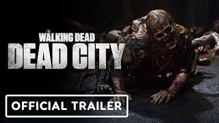IGN - The Walking Dead: Dead City - Official Trailer (2023) Lauren Cohan, Jeffrey Dean Morgan