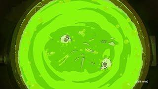 IGN - Rick and Morty Brings Back the Vat of Acid Prank #rickandmorty #shorts
