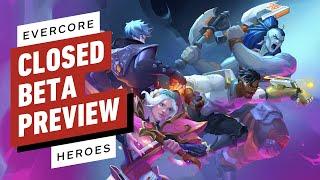 IGN - Evercore Heroes Is a Fun Change of Pace from the Usual MOBA