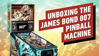IGN - James Bond 007 Pinball Machine’s Best Features, Toys, and Gadgets