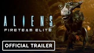 IGN - Aliens: Fireteam Elite - Official Ruptured Cistern Trailer