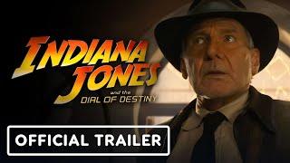 IGN - Indiana Jones and the Dial of Destiny - Official Trailer (2023) Harrison Ford, Phoebe Waller-Bridge