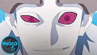 WatchMojo.com - Top 10 Strongest Naruto Villains