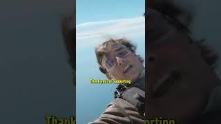 IGN - POV: you're filming Tom Cruise in the sky #tomcruise #missionimpossible #shorts