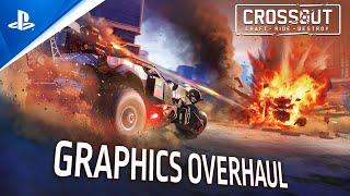 PlayStation - Crossout - Supercharged Update Trailer | PS5 & PS4 Games