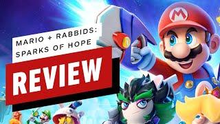 IGN - Mario + Rabbids: Sparks of Hope Review