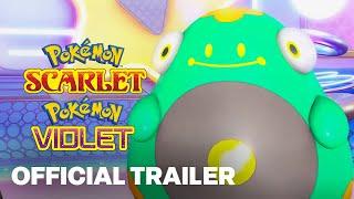 GameSpot - Pokémon Scarlet and Pokémon Violet | Meet Bellibolt!
