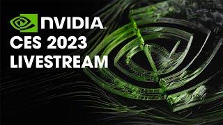 IGN - NVIDIA CES 2023 Special Address Livestream