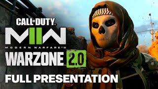 Call of Duty: Warzone 2.0 Map, New Gulag, DMZ, Release Date and More | COD Next Showcase 2022