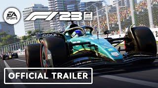 IGN - F1 23 - Official Reveal Trailer