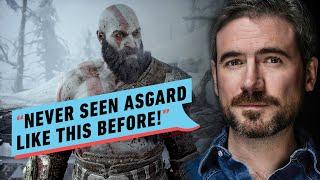 IGN - Norse Myth Expert Reacts to God of War Ragnarok