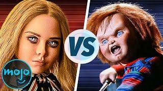 WatchMojo.com - M3GAN vs Chucky