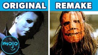WatchMojo.com - Top 10 Horror Movies That Should NEVER Have Been Remade