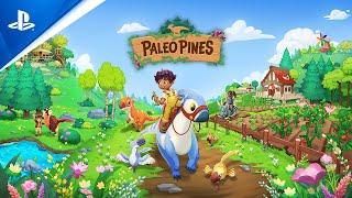 PlayStation - Paleo Pines - Announce Trailer | PS5 & PS4 Games