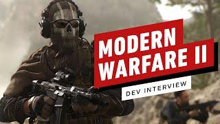 IGN - Call of Duty: Modern Warfare 2 Devs on Building the Campaign