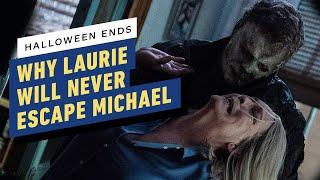 IGN - Halloween Ends: Why Laurie Strode Will Never Escape Michael Myers