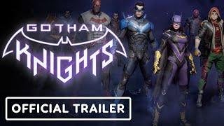 IGN - Gotham Knights - Official Overview Trailer