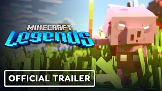IGN - Minecraft Legends - Official Cinematic Trailer