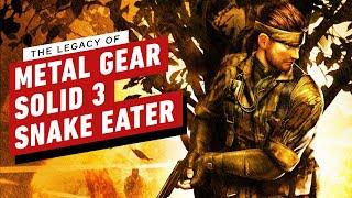 IGN - The Legacy of Metal Gear Solid 3: Snake Eater | IGN Rewind
