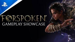 PlayStation - Forspoken – December 2022 Gameplay Showcase | PS5 Games