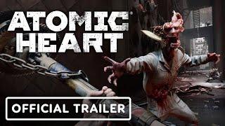 IGN - Atomic Heart - Official Release Date Trailer