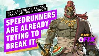 IGN - Zelda Speedrunners Are Already Planning to Break Tears of the Kingdom - IGN Daily Fix