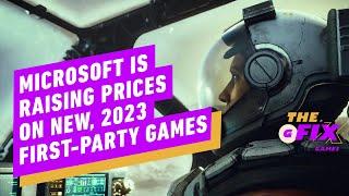 IGN - Microsoft Raising Prices on New, First-Party Games in 2023 -  IGN Daily Fix