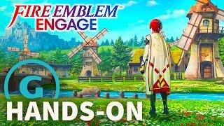 GameSpot - Fire Emblem Engage Goes Back To The Series' Roots