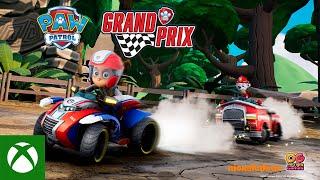PAW Patrol: Grand Prix - Launch Trailer
