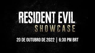 PlayStation - Resident Evil Showcase | 10.20.2022 [PORTUGESE]