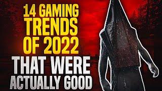 GamingBolt - 14 Gaming Trends of 2022 That Were Actually Good