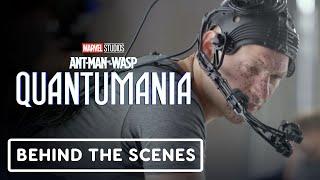IGN - Ant-Man and the Wasp Quantumania - Official "Making M.O.D.O.K." Behind the Scenes Clip (2023)