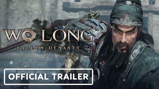 IGN - Wo Long: Fallen Dynasty - Official Action Trailer