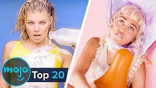 WatchMojo.com - Top 20 WTF Were They Thinking Music Videos