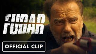 IGN - FUBAR - Exclusive Official Clip (2023) Arnold Schwarzenegger, Monica Barbaro