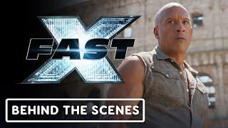 IGN - Fast X - Official "Father and Son" Behind the Scenes Clip (2023) Vin Diesel, Leo Abelo Perry