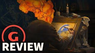 GameSpot - Pentiment Review