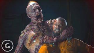 GameSpot - The Callisto Protocol's Goriest Deaths