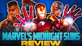 GamingBolt - Marvels Midnight Suns Review - Disappointing